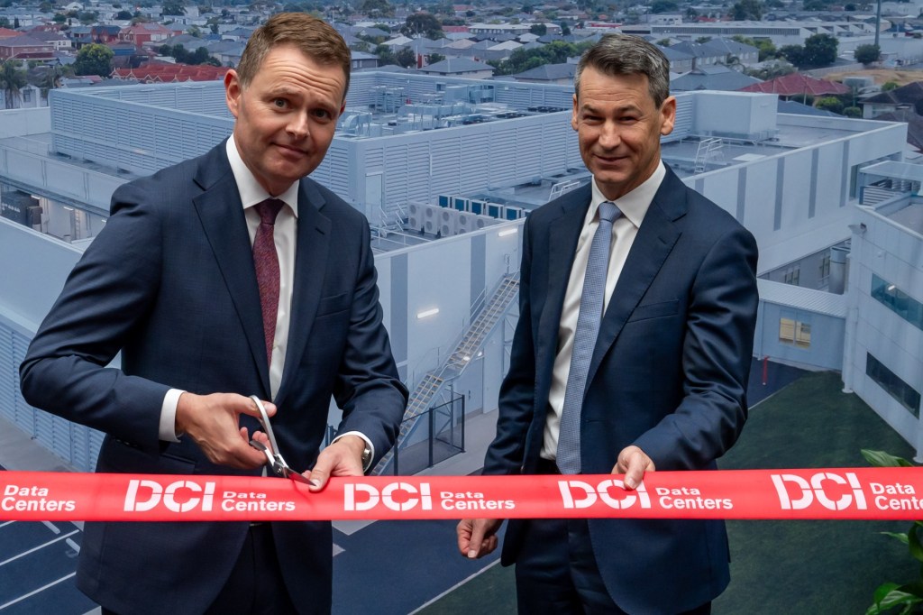 Thumbnail for $70 million data centre launched in Adelaide