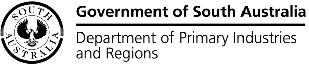 Department of Primary Industries and Regions
