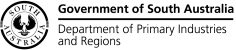 Department of Primary Industries and Regions