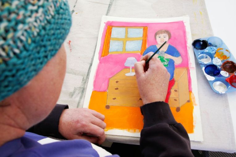 Thumbnail for Emotive exhibition reflects women’s stories of trauma and homelessness