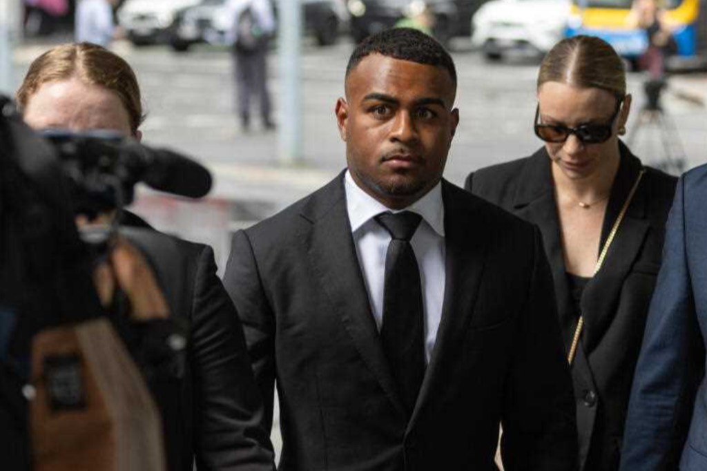 Thumbnail for Broncos star fined after driving on cocktail of drugs