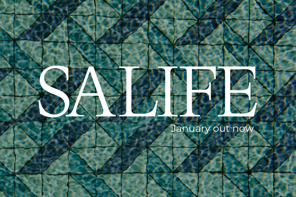 Thumbnail for SALIFE January 2025 out now!