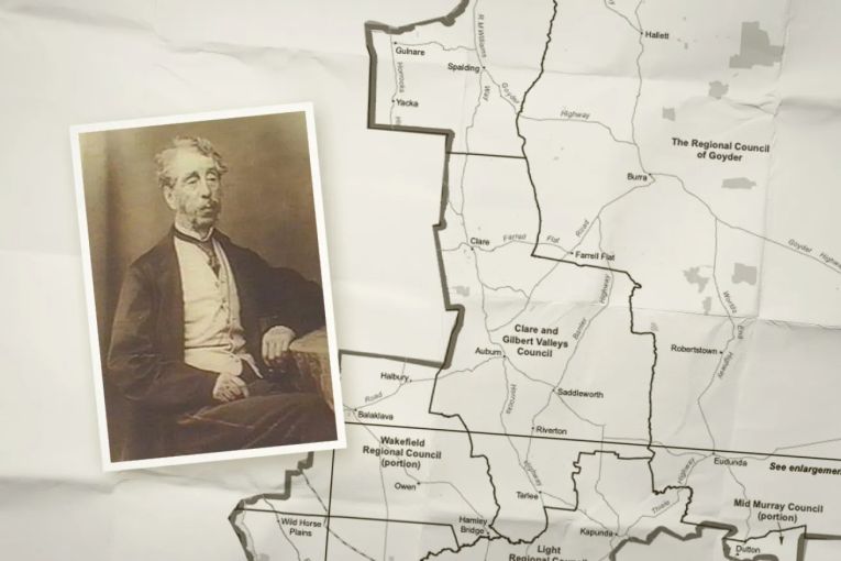 Thumbnail for Name change bid for SA electorate over chequered colonial past