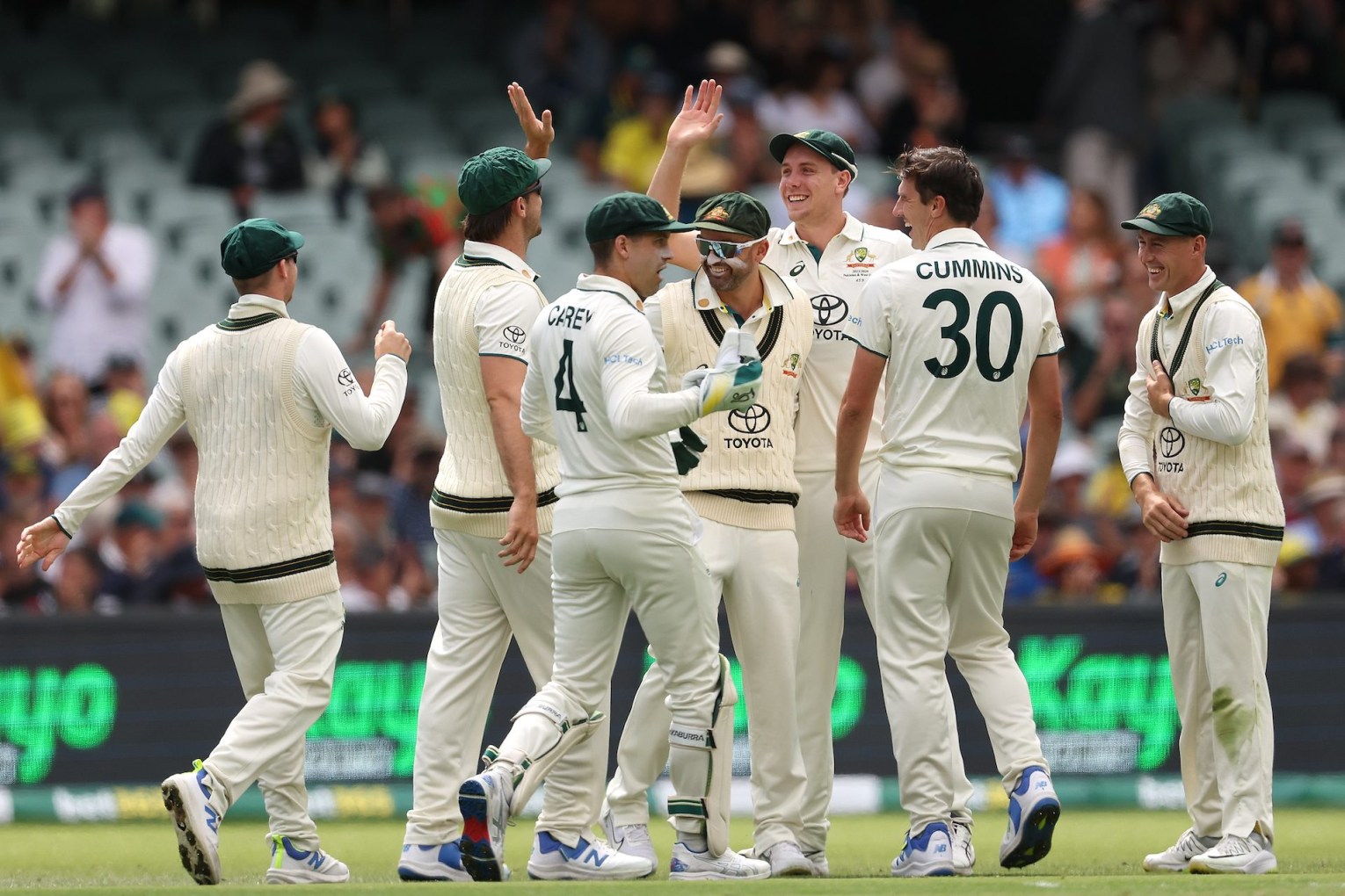 Image: Paul Kane/Getty Images/Supplied Cricket Australia