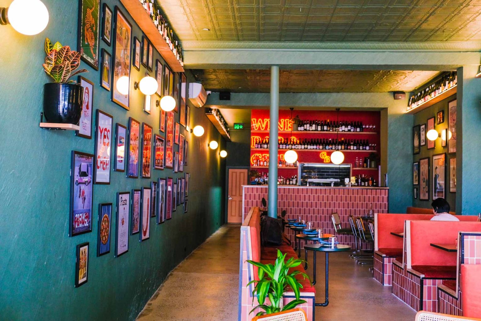 These pictures: Claudia Dichiera. 