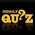 Thumbnail for Challenge yourself with our daily trivia quiz