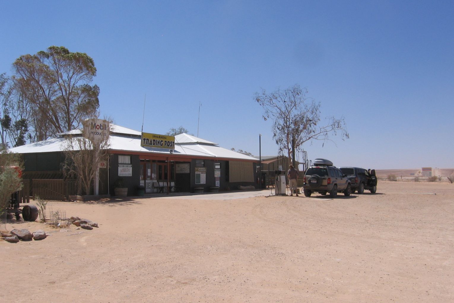 Innamincka. Photo: Wikimedia Commons