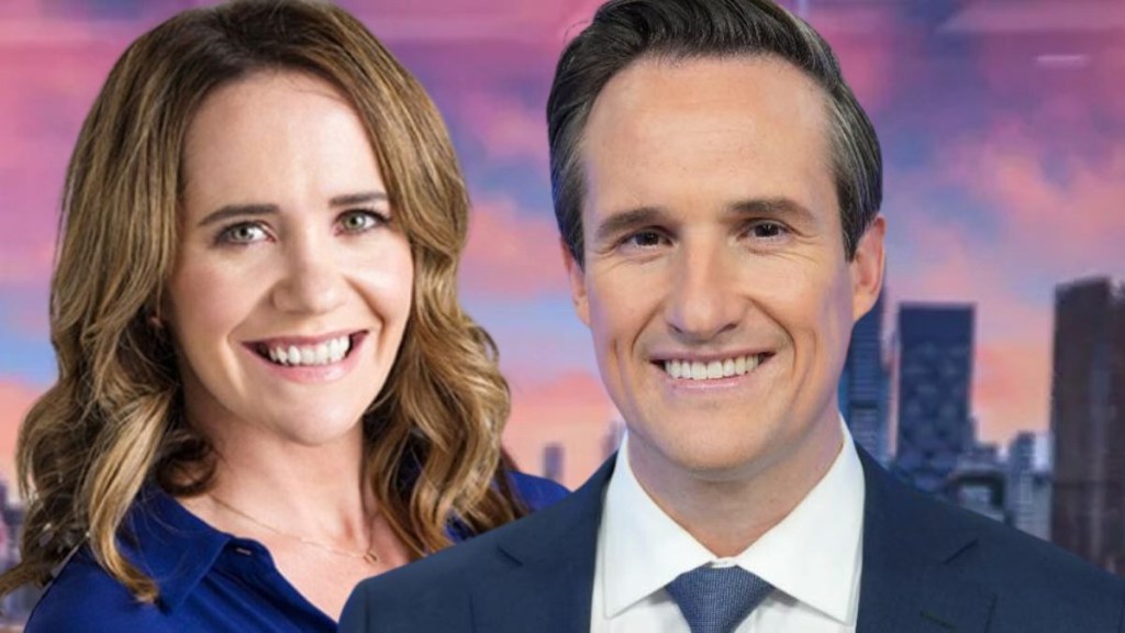 Thumbnail for ABC names James Glenday to host News Breakfast