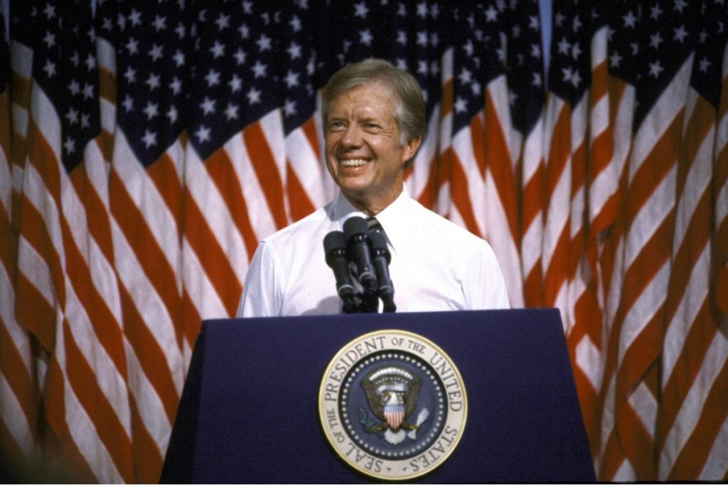 Thumbnail for Former US President Jimmy Carter dies at 100