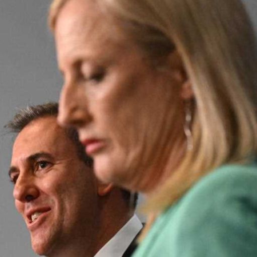 Thumbnail for Budget won’t be bonanza for cutting red tape: minister