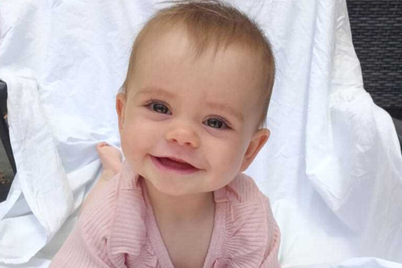 Kobi Shepherdson was nine months when she died at the hands of her father. Photo: supplied