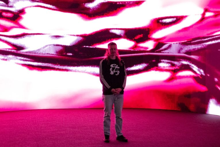 Thumbnail for CAPITAL WASTE expands a digital universe from a ‘killer’ music video