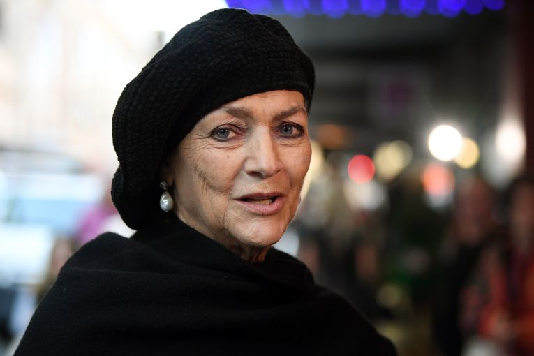 Thumbnail for Australian fashion icon Maggie Tabberer dies at 87