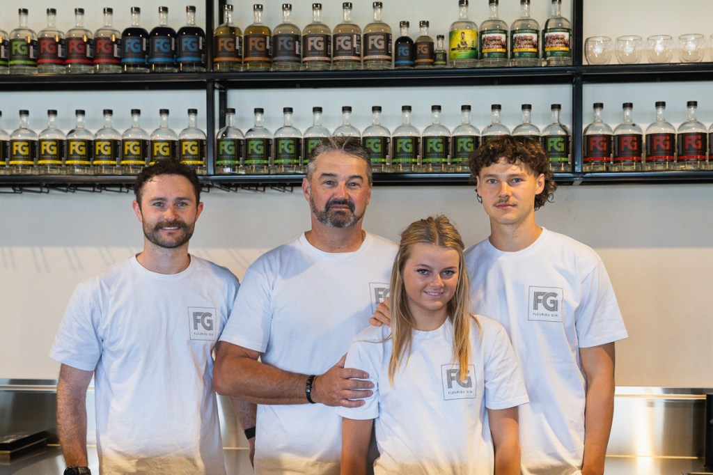 Thumbnail for New gin distillery hits the Fleurieu