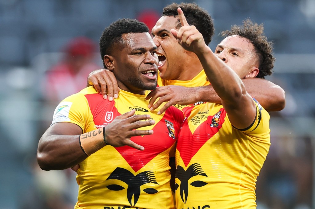 Thumbnail for Papua New Guinea team to enter the NRL in 2028