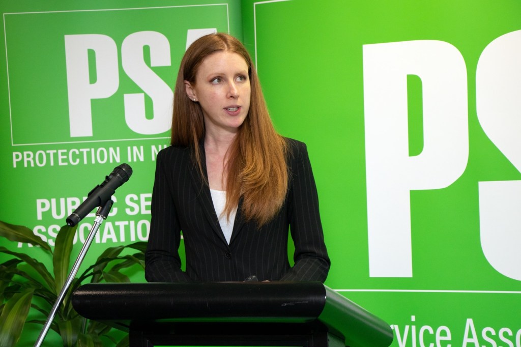 Thumbnail for Public servants threaten industrial action amid wages spat