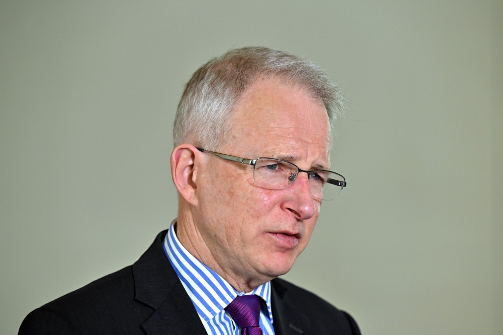 NSW Federal Liberal MP Paul Fletcher will retire from parliament at the next election. Photo: AAP.