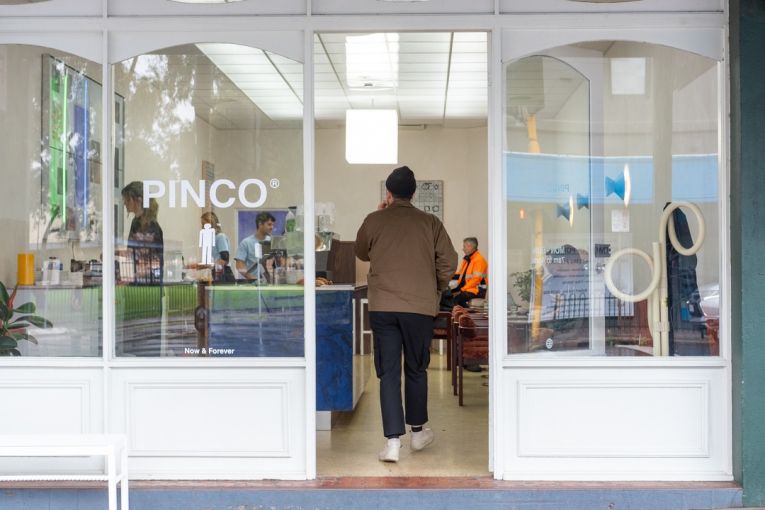 Thumbnail for Sandwiches and ‘retro futurism’ at Pinco Deli