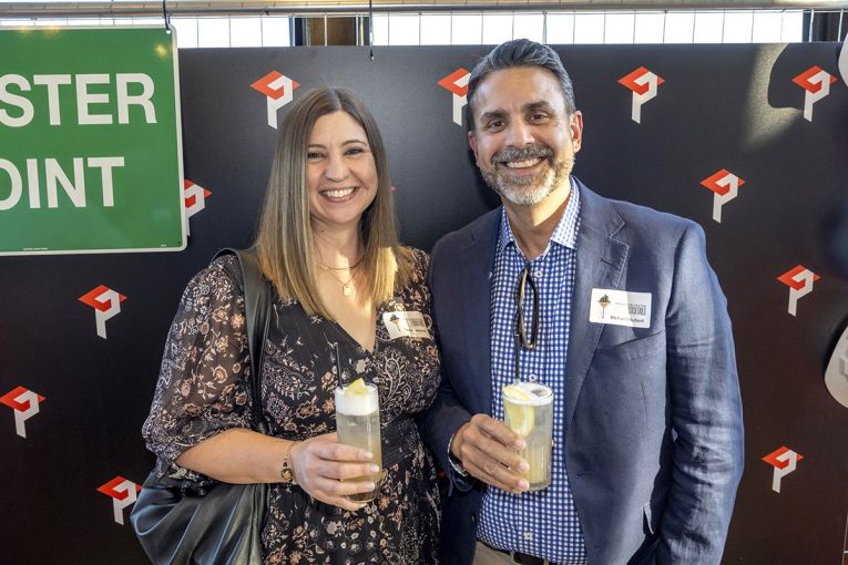 Thumbnail for Pascale Construction cocktail event