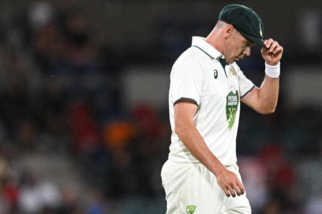 Thumbnail for Under-pressure Australia face critical home Test