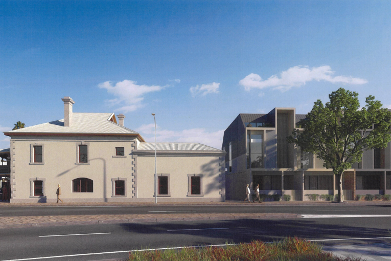 Thumbnail for Buckingham Arms three-storey development given green light