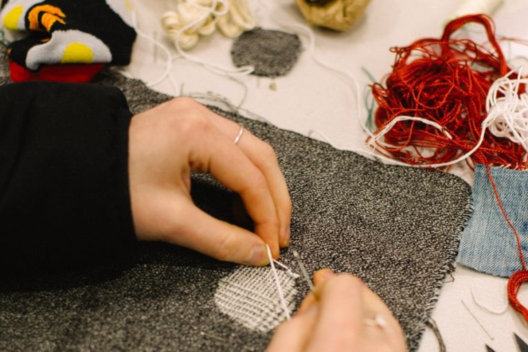Thumbnail for Ensemble is throwing a Slow Fashion Weekend in Piccadilly