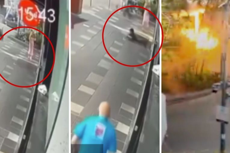 Thumbnail for Woman injured in Surfers manhole blasts