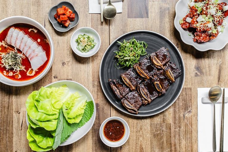 Thumbnail for ATTO Korean Cuisine