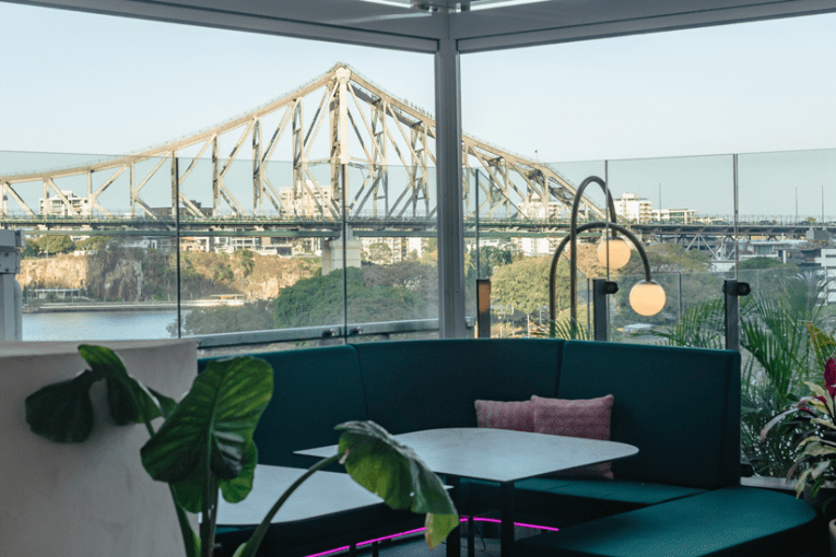 Thumbnail for The Aviary Terrace Bar