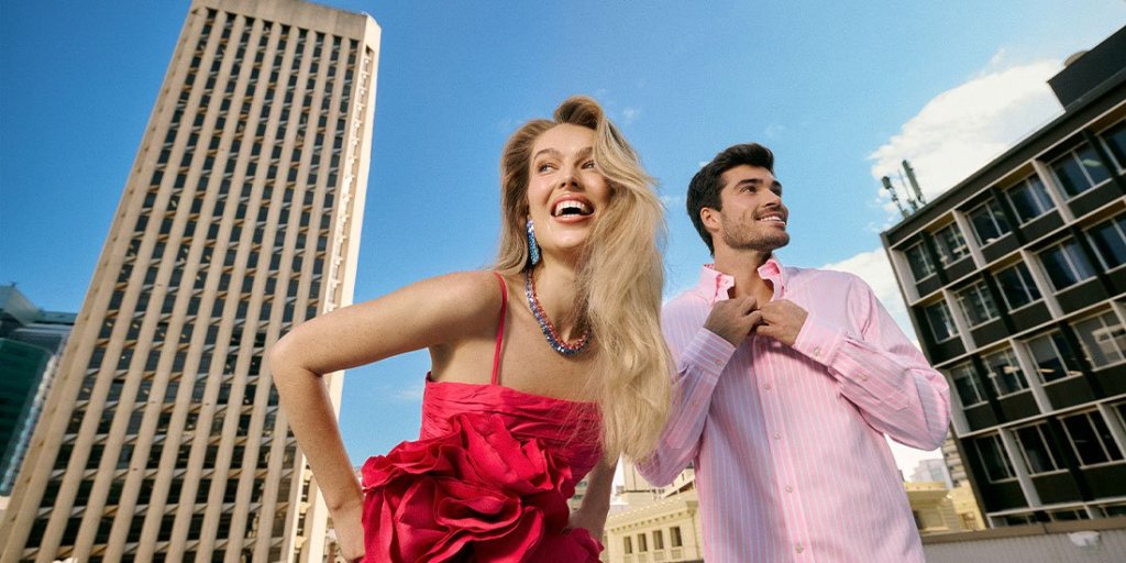 Thumbnail for Spring into The City this season to shop, dine and play