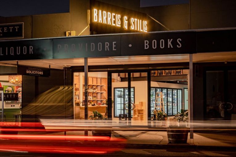 Thumbnail for Barrels & Stills Hawthorne