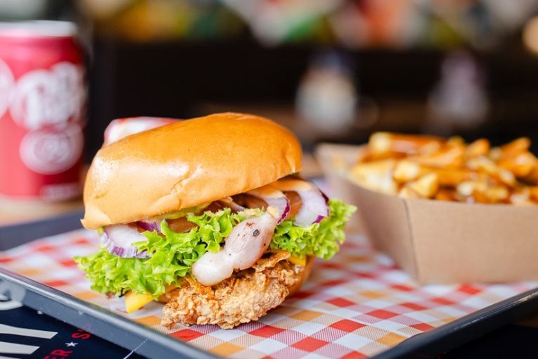 Thumbnail for Benny’s Burger