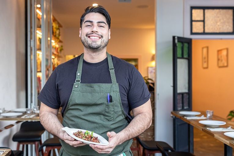 Thumbnail for Big Papi’s Cocina