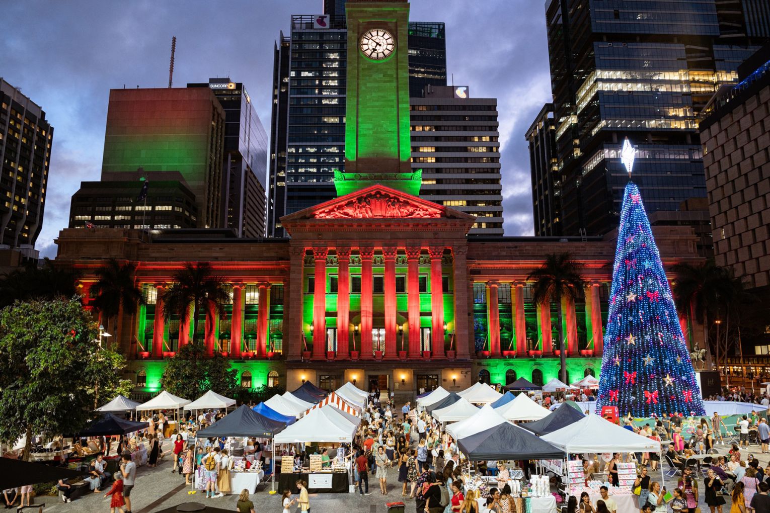 BrisStyle Twilight Markets