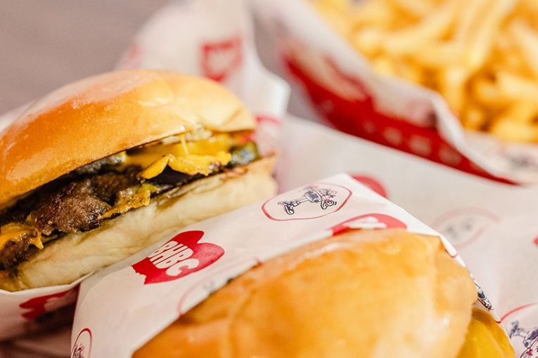 Thumbnail for Broken Hearts Burger Club