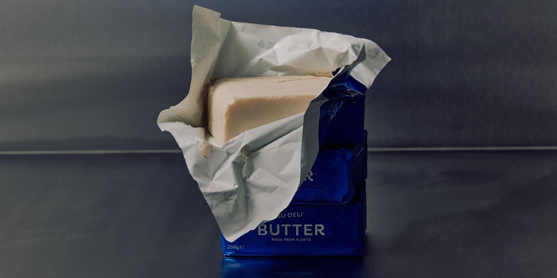 Thumbnail for Renowned restaurateur Simon Gloftis launches Bu Deli, a boutique vegan butter giving the real deal a run for its money