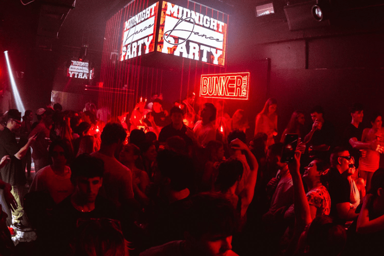 Thumbnail for Bunker Nightclub