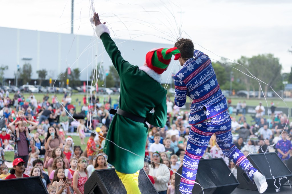 Thumbnail for Carols in Coomera