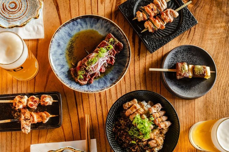 Thumbnail for Charcoal Charcoal Yakitori