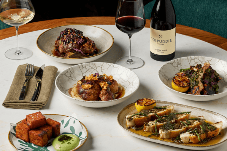 Thumbnail for Cloudland Garden Restaurant