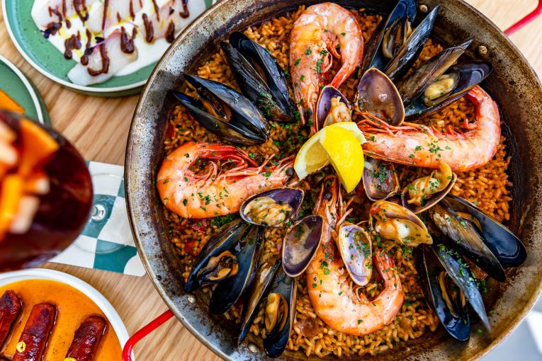 Thumbnail for Sip and snack your way through Spain at new Benowa dining spot El Portón