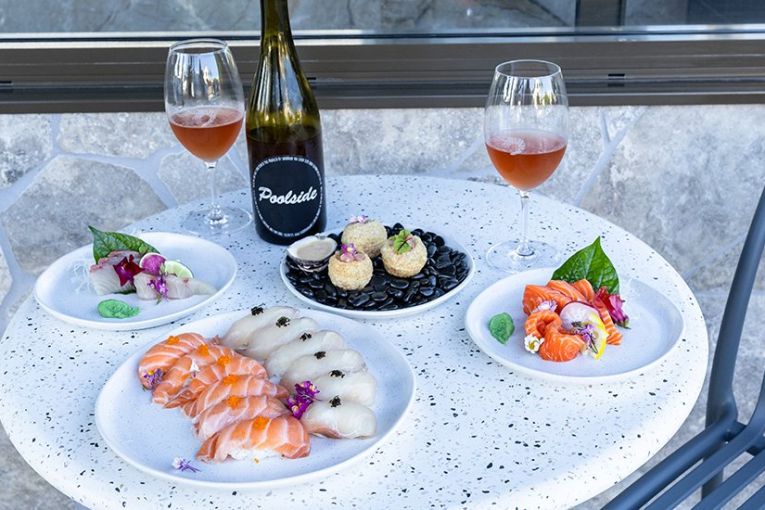 Thumbnail for Sips, snacks and ‘fillet o-fish’ sandos – The Oxley welcomes beautiful new sashimi and seafood bar, Eska