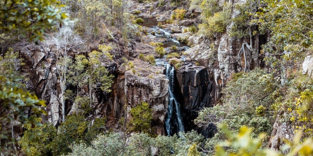 Thumbnail for Swim, hike and snap pics for the ‘gram at the best waterfalls on the Gold Coast