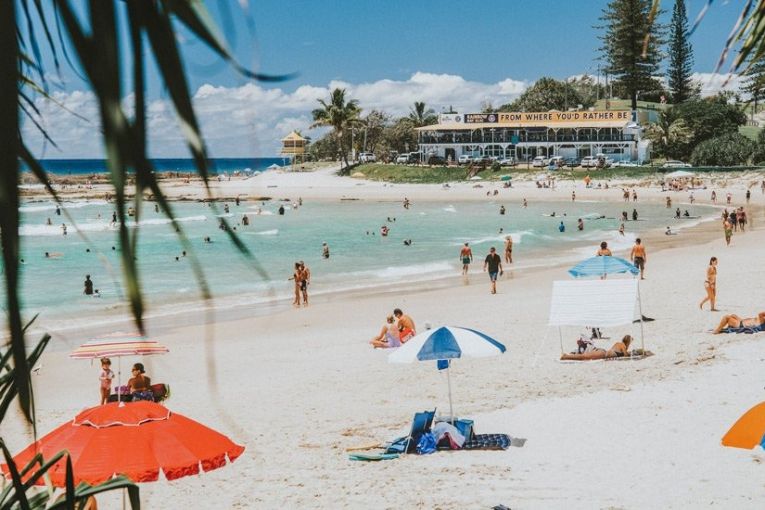 Thumbnail for Surf’s up! Where to find the best beaches near Brisbane