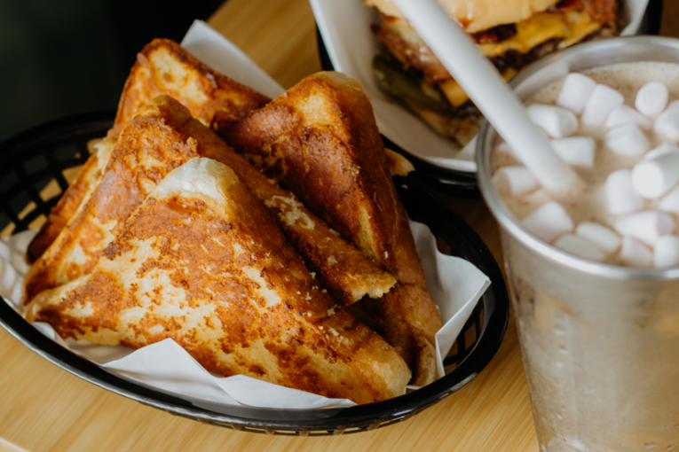 Thumbnail for Hashtag Burgers & Waffles Ashgrove