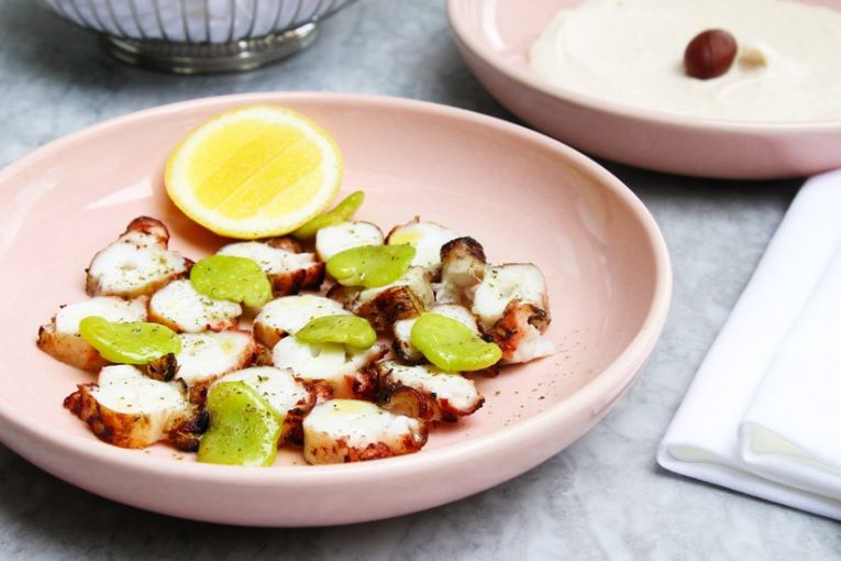 Thumbnail for Hellenika brings its modern Greek hospitality to The Calile