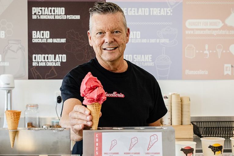 Thumbnail for La Macelleria Gelateria