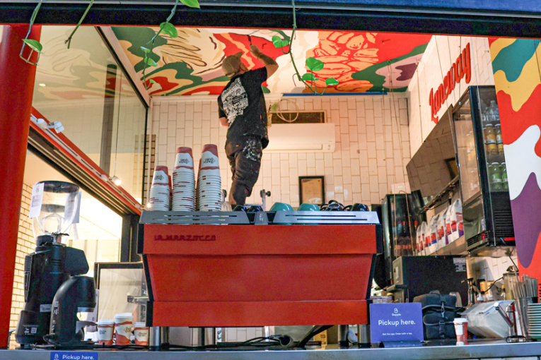 Thumbnail for Laneway Bagels