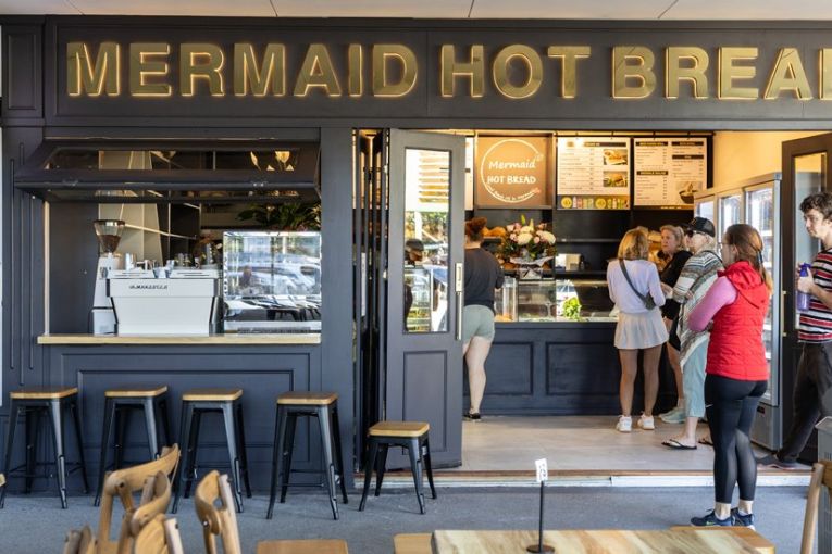 Thumbnail for Mermaid Hot Bread