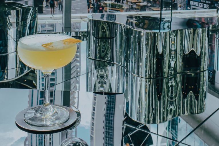 Thumbnail for Mirror, mirror on the wall, table, ceiling and floor – Surfers Paradise welcomes a striking new Mirror Bar